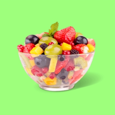 Salada de Frutas 400 ml