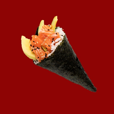 Temaki Hot
