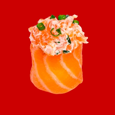 Patê de Salmão