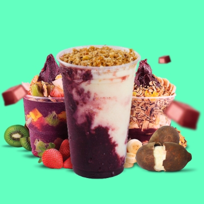 CASADINHO (AÇAÍ + CUPUAÇU) 700 ml