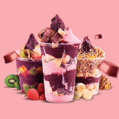 Açaí 700 ml