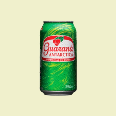 Guaraná Antártica 350ml