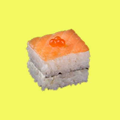 Patê de Salmão