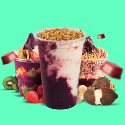 CASADINHO (AÇAÍ + CUPUAÇU) 500 ml